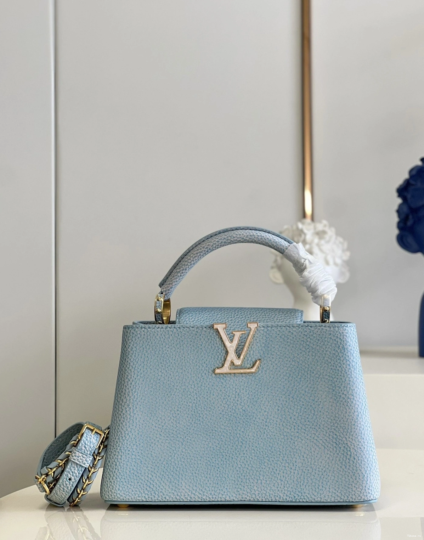 Cheap BB LOUIS VUITTON CAPUCINES 0722